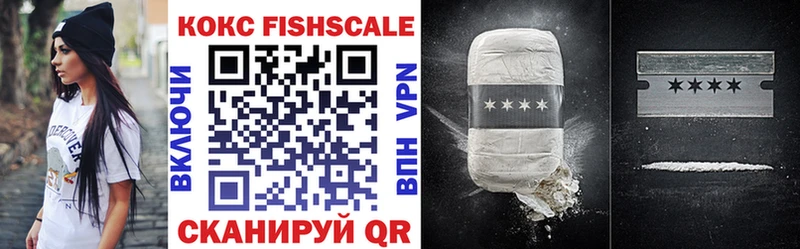 Кокаин FishScale  Купить закладки  Карабулак 